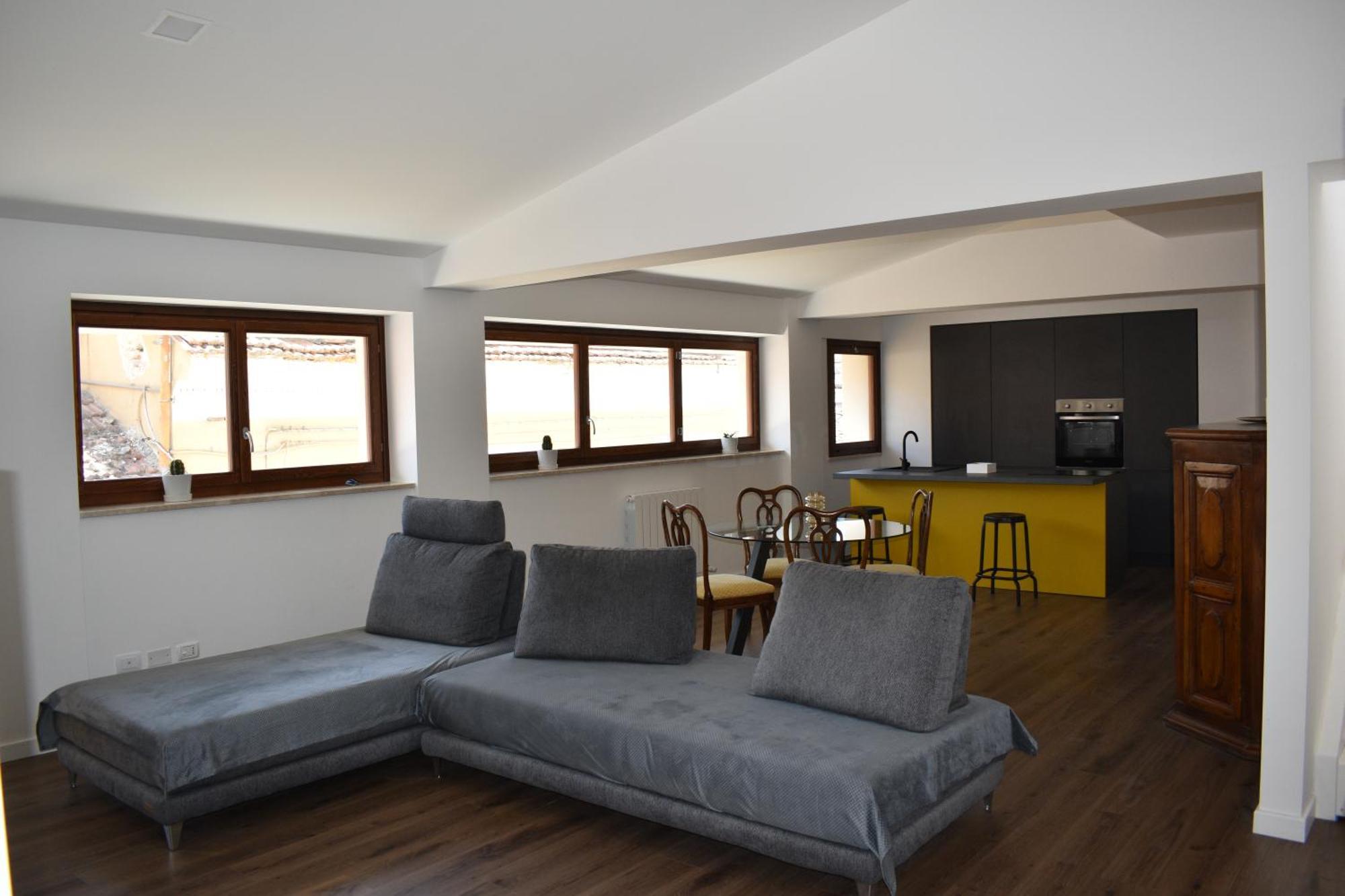 Habita Appartamenti LʼAquila Exterior foto