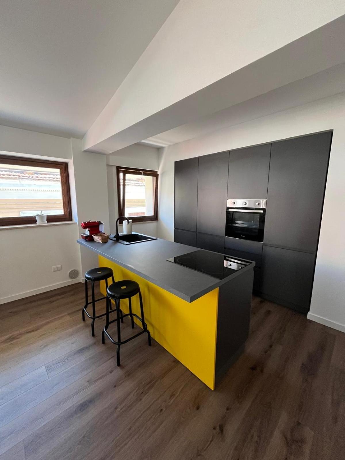 Habita Appartamenti LʼAquila Exterior foto