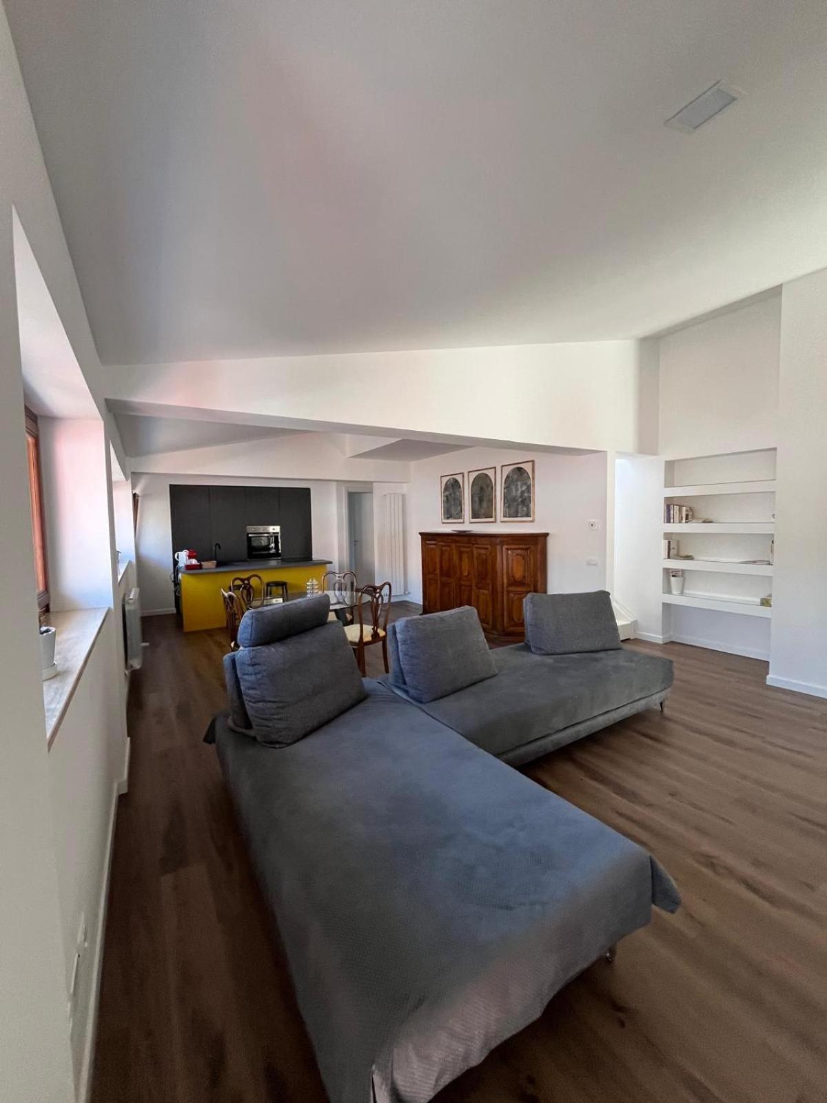 Habita Appartamenti LʼAquila Exterior foto